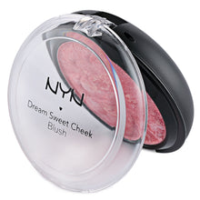 Load image into Gallery viewer, Professional Makeup Rouge Powder Ruddy Cream Blush