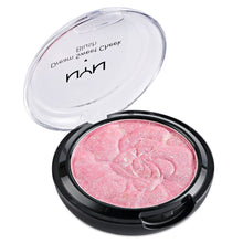 Load image into Gallery viewer, Professional Makeup Rouge Powder Ruddy Cream Blush