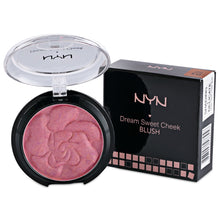 Load image into Gallery viewer, Professional Makeup Rouge Powder Ruddy Cream Blush