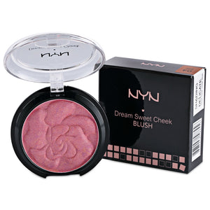 Professional Makeup Rouge Powder Ruddy Cream Blush