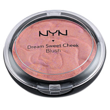 Load image into Gallery viewer, Professional Makeup Rouge Powder Ruddy Cream Blush