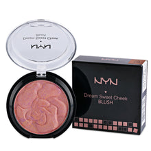 Load image into Gallery viewer, Professional Makeup Rouge Powder Ruddy Cream Blush