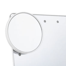 Load image into Gallery viewer, Portable Table 20 LEDs Lamp Luminous Cosmetic Mirror