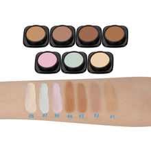 Load image into Gallery viewer, M.n Menow C16001 Magic Long Lasting Waterproof Isolation Foundation Concealer