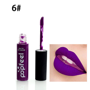 Waterproof Tinted Lip gloss